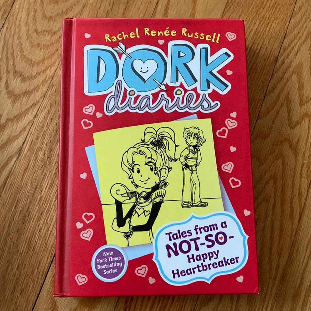 Dork Diaries - Vol 6